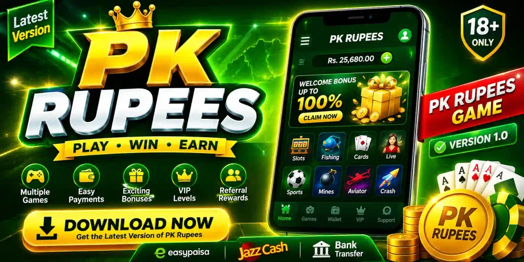 latest Version Pkrupees